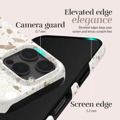 Mio By Mobilize Mio Soft Terrazzo Magsafe Compatible For Iphone 17 Pro Max - 123TelecomShop