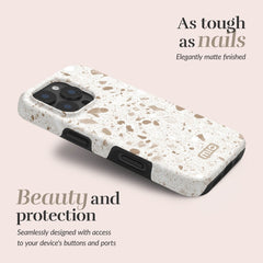 Mio By Mobilize Mio Soft Terrazzo Magsafe Compatible For Iphone 17 Pro Max - 123TelecomShop