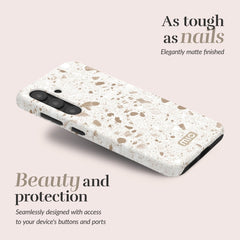 Mio By Mobilize Mio Soft Terrazzo Magsafe Compatible For Samsung S25 Edge 5G - 123TelecomShop
