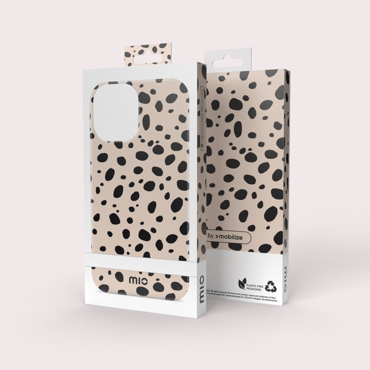 Mio By Mobilize Mio Spots Magsafe Compatible For Iphone 16 Pro Max - 123TelecomShop