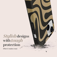 Mio By Mobilize Mio Swirl Magsafe Compatible For Iphone 16 Pro - 123TelecomShop