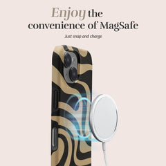 Mio By Mobilize Mio Swirl Magsafe Compatible For Iphone 16 Pro Max - 123TelecomShop
