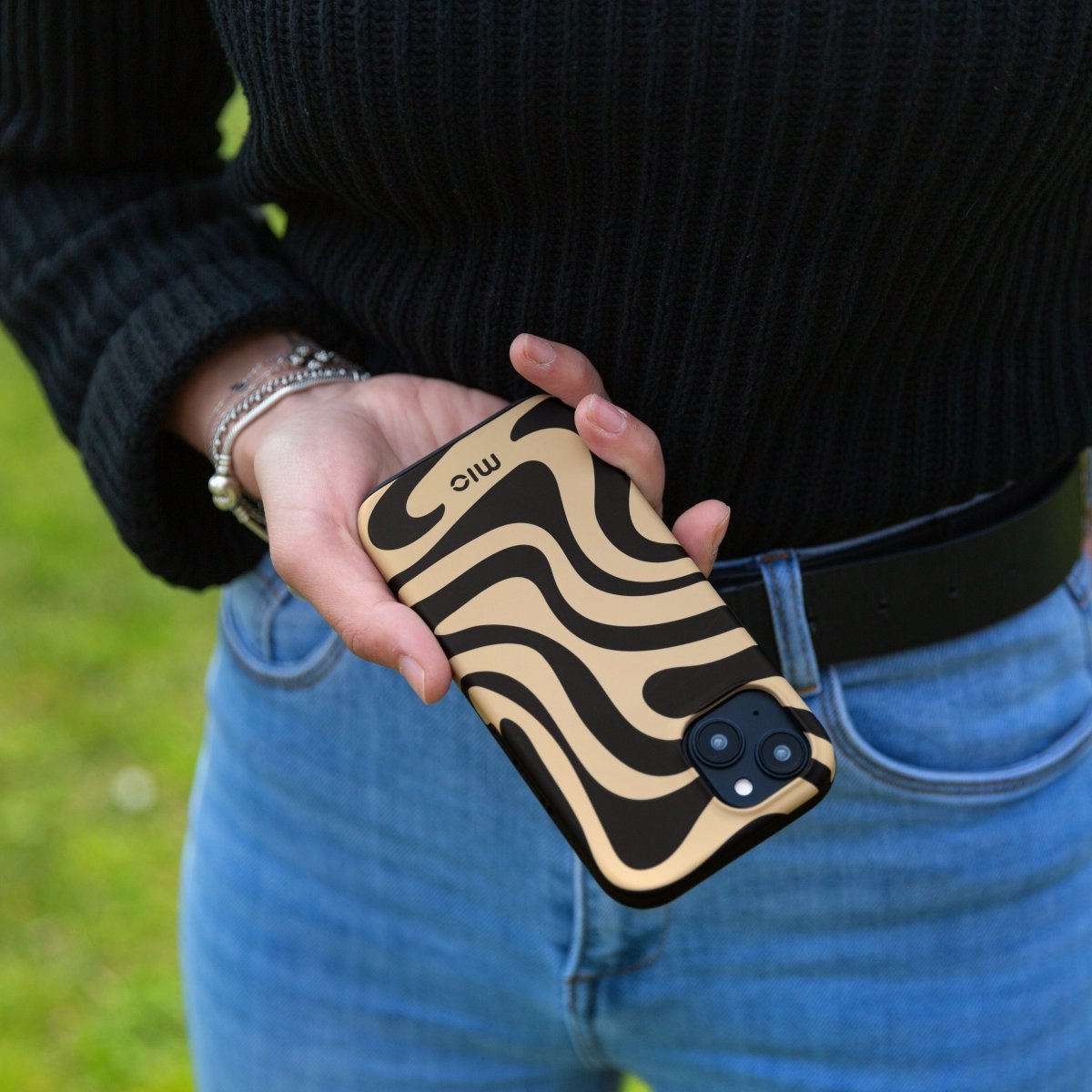 Mio By Mobilize Mio Swirl Magsafe Compatible For Samsung A17 (4G/5G) - 123TelecomShop