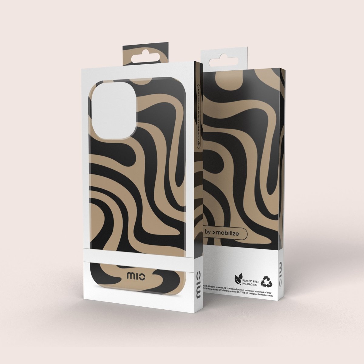 Mio By Mobilize Mio Swirl Magsafe Compatible For Samsung S26+ 5G - 123TelecomShop