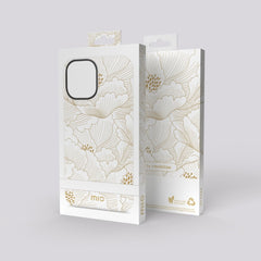 Mio By Mobilize Mio White Roses Magsafe Compatible For Iphone 16 Pro Max - 123TelecomShop
