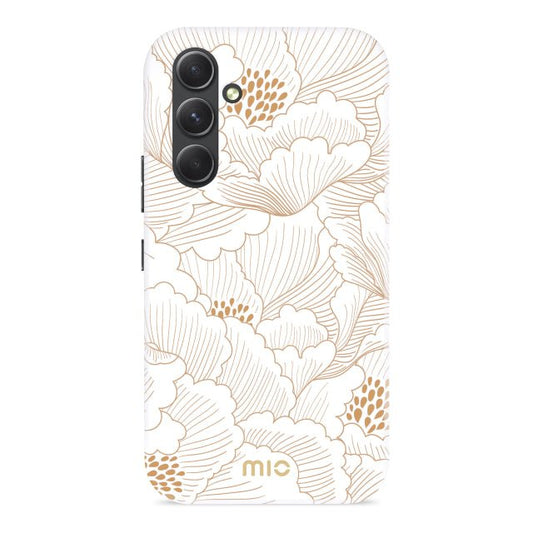 Mio By Mobilize Mio White Roses Magsafe Compatible For Samsung A54 5G - 123TelecomShop