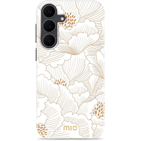 Mio By Mobilize Mio White Roses Magsafe Compatible For Samsung S25 Fe 5G - 123TelecomShop