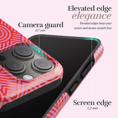 Mio By Mobilize Mio Wild Hearts Magsafe Compatible For Iphone 16 Pro - 123TelecomShop