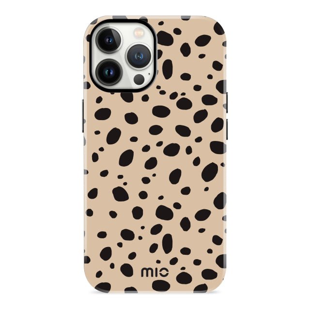 MIO MagSafe Apple iPhone 13 Pro Hoesje Hard Shell Spots - 123TelecomShop