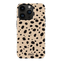 MIO MagSafe Apple iPhone 14 Pro Hoesje Hard Shell Spots - 123TelecomShop