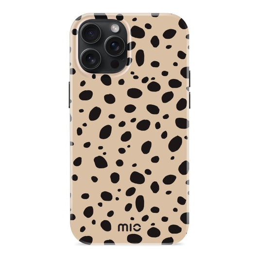 MIO MagSafe Apple iPhone 15 Pro Max Hoesje Hard Shell Spots - 123TelecomShop