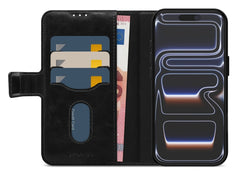 Mobilize 2In1 Magsafe Compatible Gelly Wallet Case Apple Iphone 17 Pro Max/18 Pro Max Black - 123TelecomShop