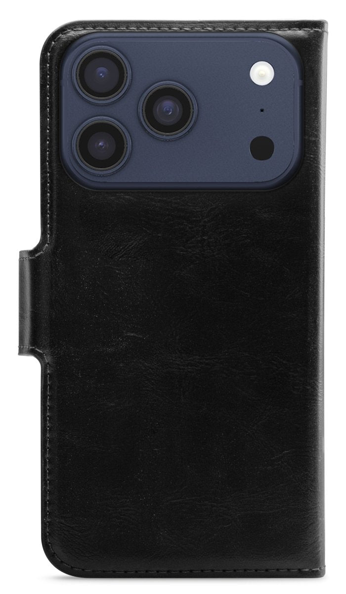 Mobilize 2In1 Magsafe Compatible Gelly Wallet Case Apple Iphone 17 Pro Max/18 Pro Max Black - 123TelecomShop