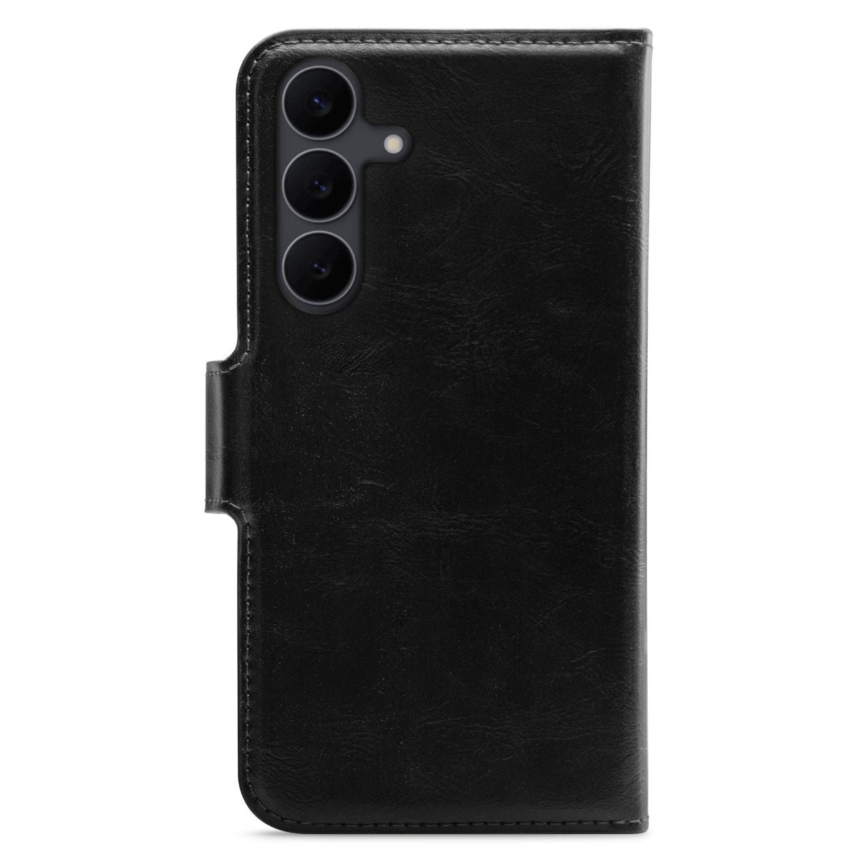 Mobilize 2In1 Magsafe Compatible Gelly Wallet Case Samsung Galaxy S25 Fe Black - 123TelecomShop