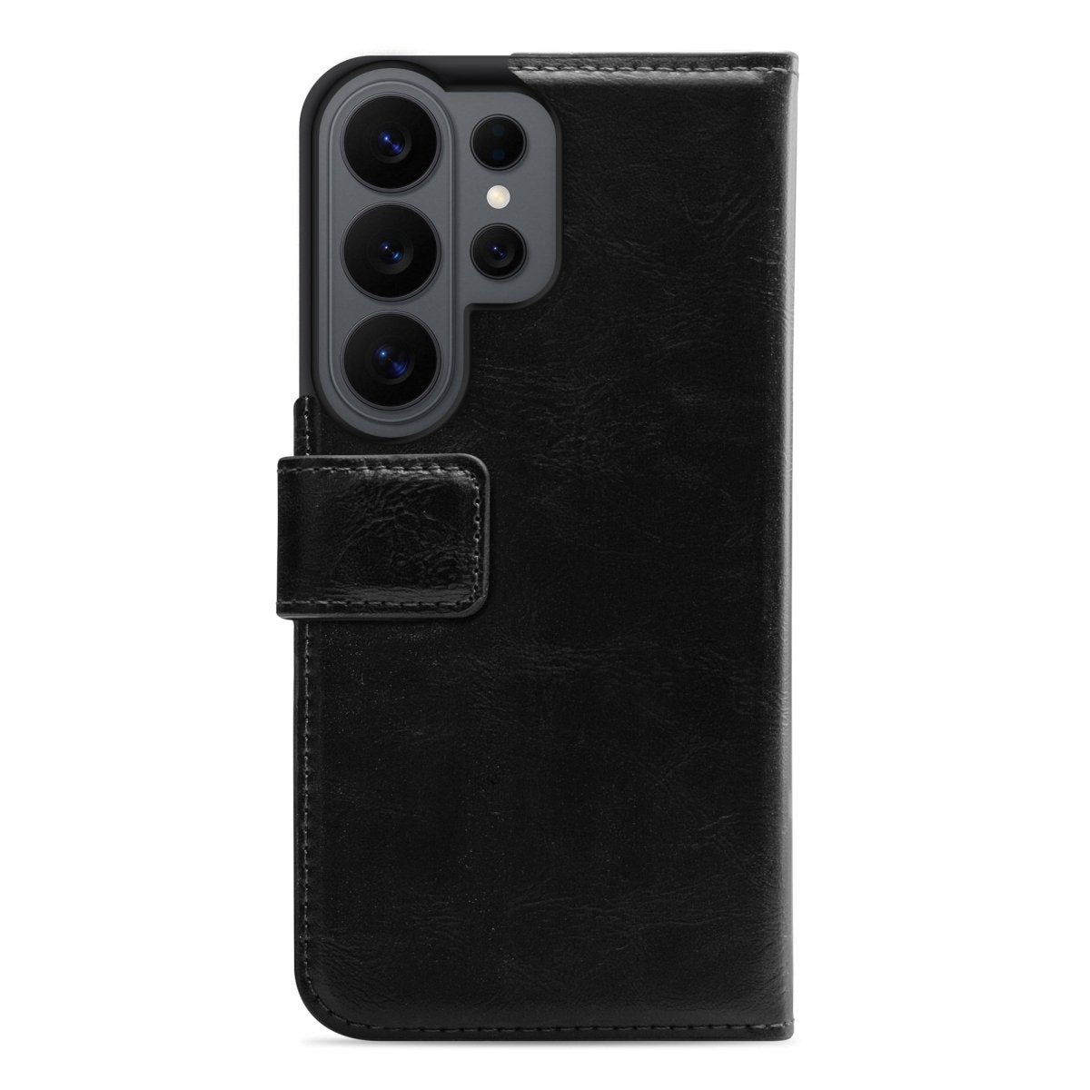 Mobilize 2In1 Magsafe Compatible Gelly Wallet Case Samsung Galaxy S26 Ultra 5G Black - 123TelecomShop