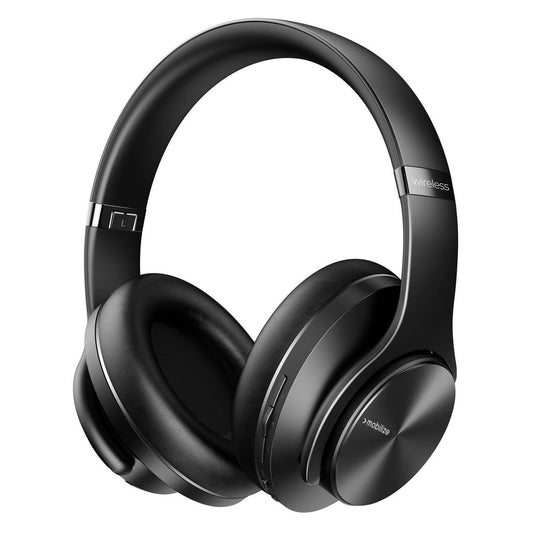 Mobilize Bluetooth Headphone With Speaker Function Black - 123TelecomShop
