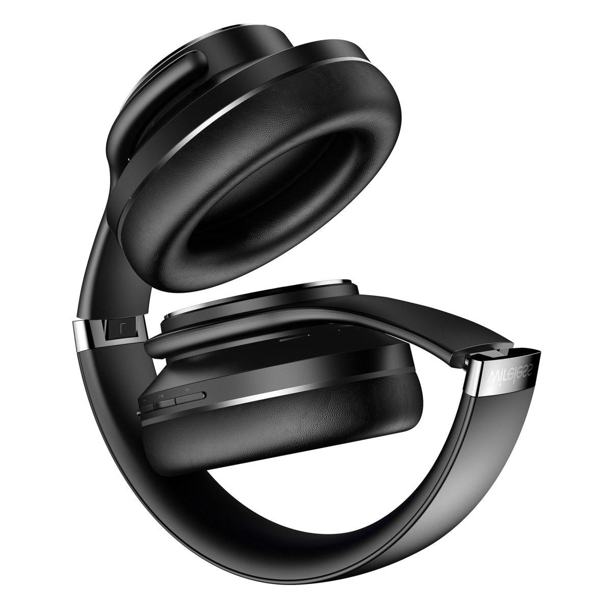 Mobilize Bluetooth Headphone With Speaker Function Black - 123TelecomShop