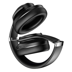 Mobilize Bluetooth Headphone With Speaker Function Black - 123TelecomShop