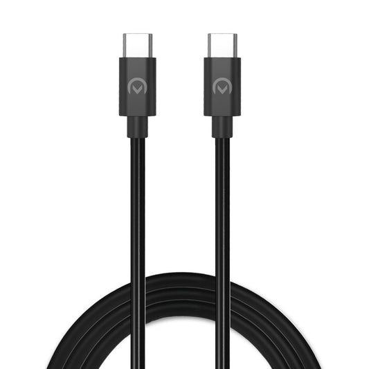 Mobilize Cable Usb-C To Usb-C 1M. 60W Black - 123TelecomShop