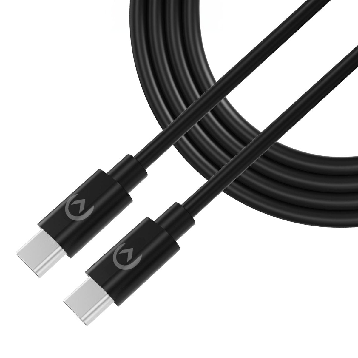 Mobilize Cable Usb-C To Usb-C 1M. 60W Black - 123TelecomShop