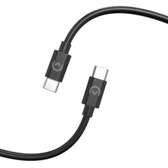 Mobilize Cable Usb-C To Usb-C 1M. 60W Black - 123TelecomShop
