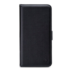 Mobilize Classic Gelly Wallet Book Case Apple Iphone 16 Plus Black - 123TelecomShop