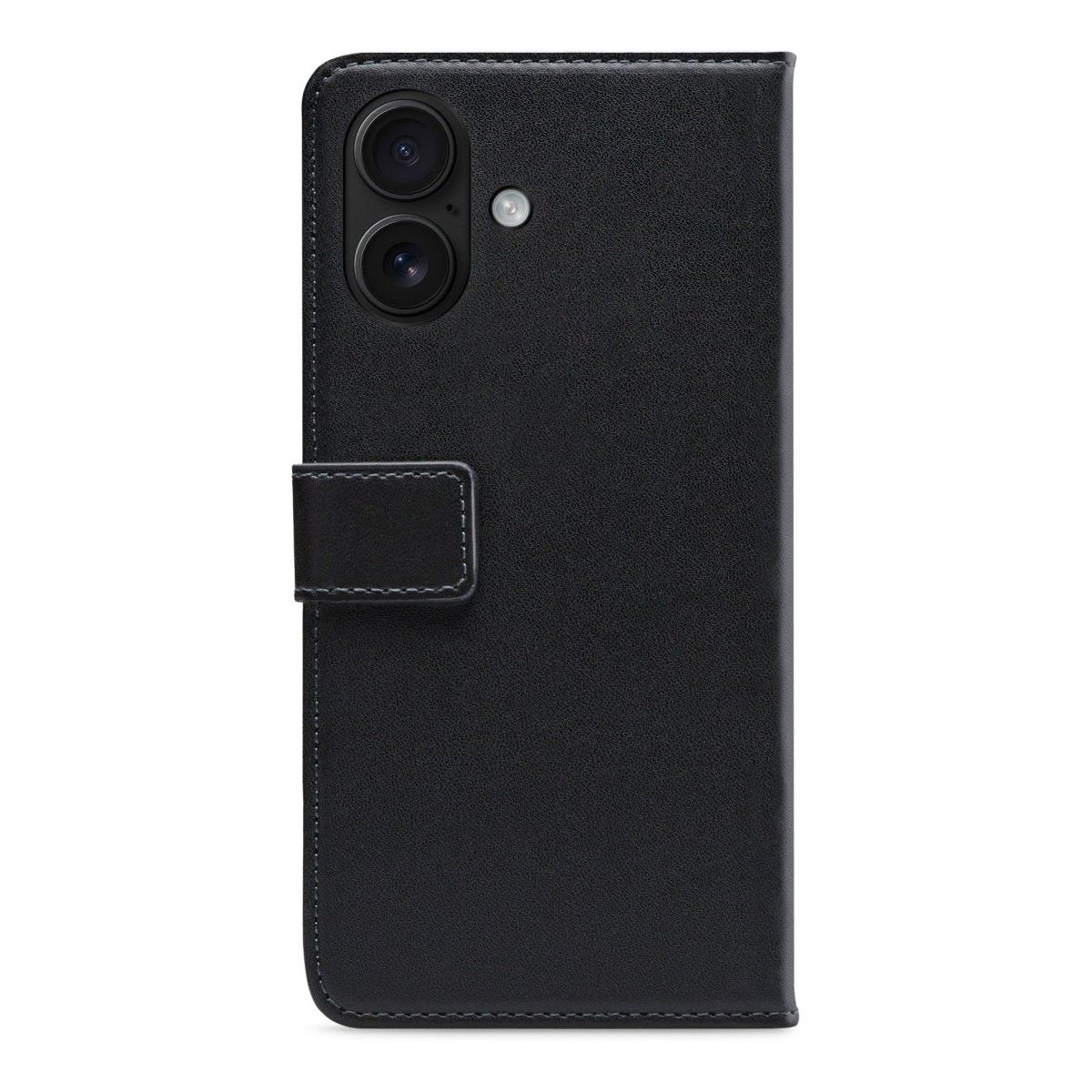 Mobilize Classic Gelly Wallet Book Case Apple Iphone 17 Black - 123TelecomShop