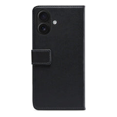 Mobilize Classic Gelly Wallet Book Case Apple Iphone 17 Black - 123TelecomShop