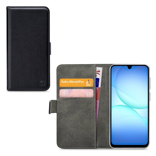Mobilize Classic Gelly Wallet Book Case Samsung Galaxy A26 5G/A17 (4G/5G) Black - 123TelecomShop