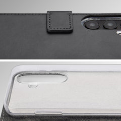 Mobilize Classic Gelly Wallet Book Case Samsung Galaxy A26 5G/A17 (4G/5G) Black - 123TelecomShop