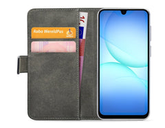 Mobilize Classic Gelly Wallet Book Case Samsung Galaxy A26 5G/A17 (4G/5G) Black - 123TelecomShop