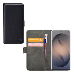 Mobilize Classic Gelly Wallet Book Case Samsung Galaxy S26+ 5G Black - 123TelecomShop