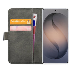 Mobilize Classic Gelly Wallet Book Case Samsung Galaxy S26+ 5G Black - 123TelecomShop