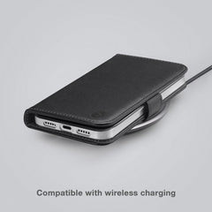Mobilize Classic Gelly Wallet Book Case Samsung Galaxy S26+ 5G Black - 123TelecomShop