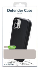 Mobilize Defender Case Apple Iphone 17 Pro Max/18 Pro Max Black - 123TelecomShop