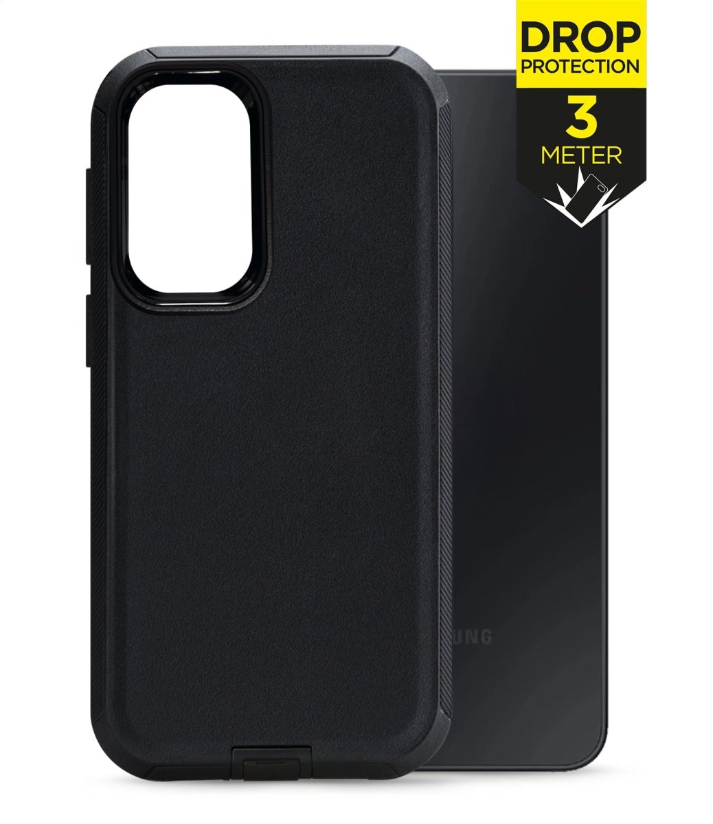 Mobilize Defender Case Samsung Galaxy A17 5G Black - 123TelecomShop
