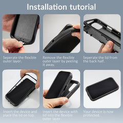 Mobilize Defender Case Samsung Galaxy S25 5G Black - 123TelecomShop