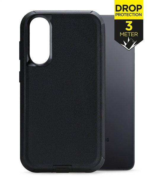 Mobilize Defender Case Samsung Galaxy S25 Edge 5G Black - 123TelecomShop