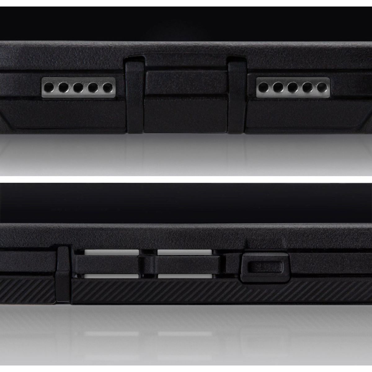 Mobilize Defender Case Samsung Galaxy S25 Fe Black - 123TelecomShop