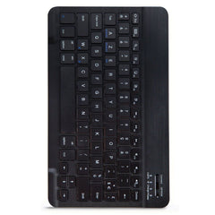 Mobilize Detachable Bluetooth Keyboard Case Apple Ipad 10.9 (2022)/Ipad 11 (2025) Black Azerty - 123TelecomShop
