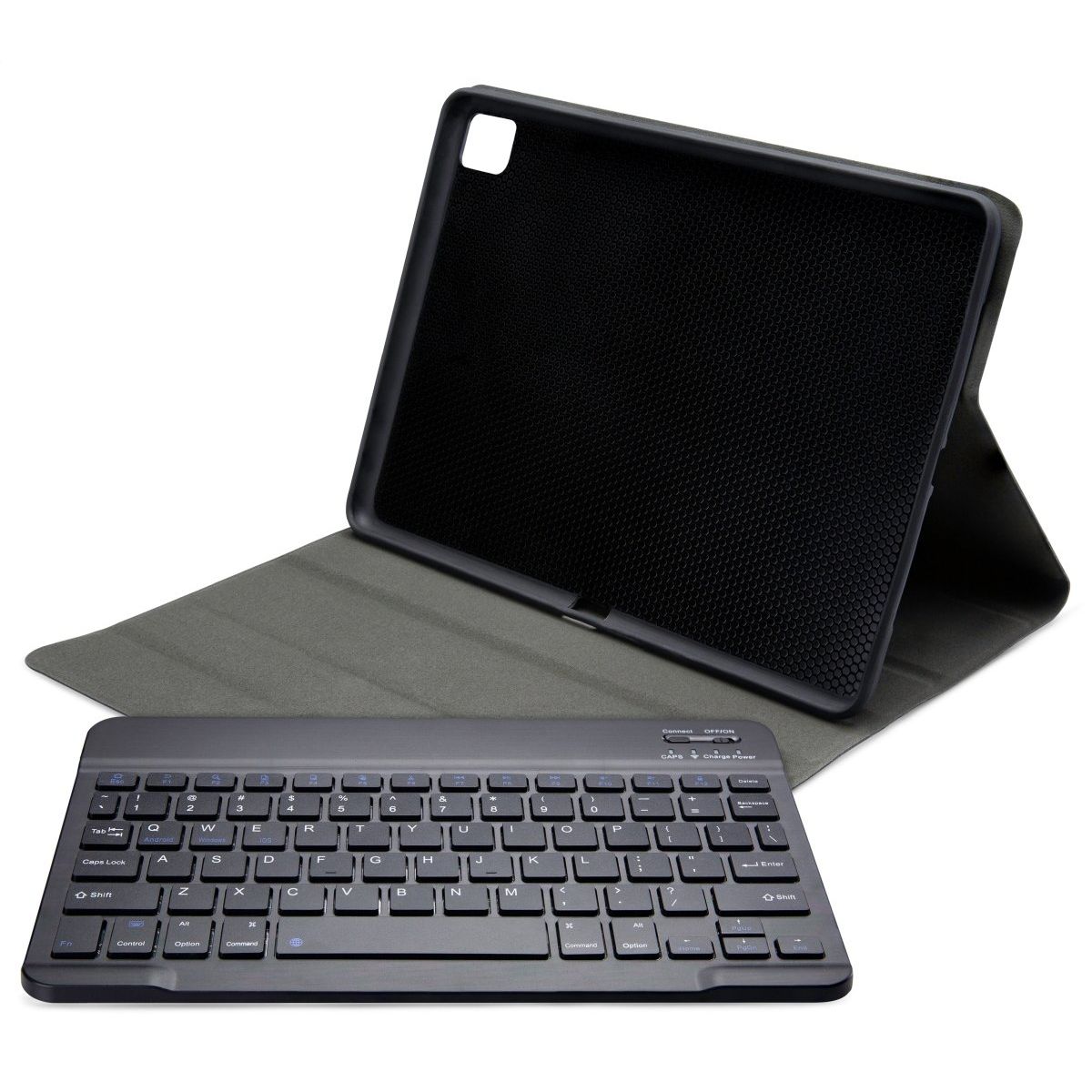 Mobilize Detachable Bluetooth Keyboard Case Apple Ipad 10.9 (2022)/Ipad 11 (2025) Black Qwertz - 123TelecomShop
