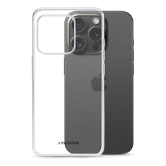 Mobilize Gelly Case Apple Iphone 15 Pro Clear - 123TelecomShop