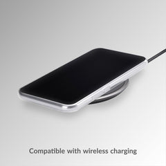Mobilize Gelly Case Apple Iphone 17 Pro Max Clear - 123TelecomShop