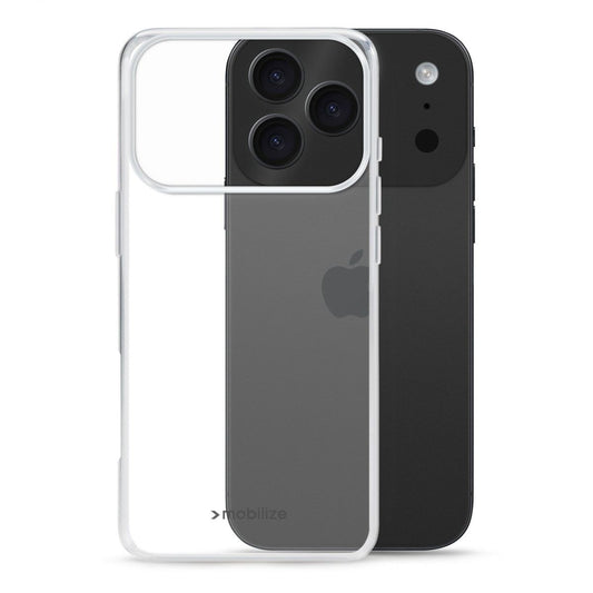 Mobilize Gelly Case Apple Iphone 17 Pro Max Clear - 123TelecomShop