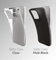 Mobilize Gelly Case Apple Iphone 17 Pro Max/18 Pro Max Clear - 123TelecomShop