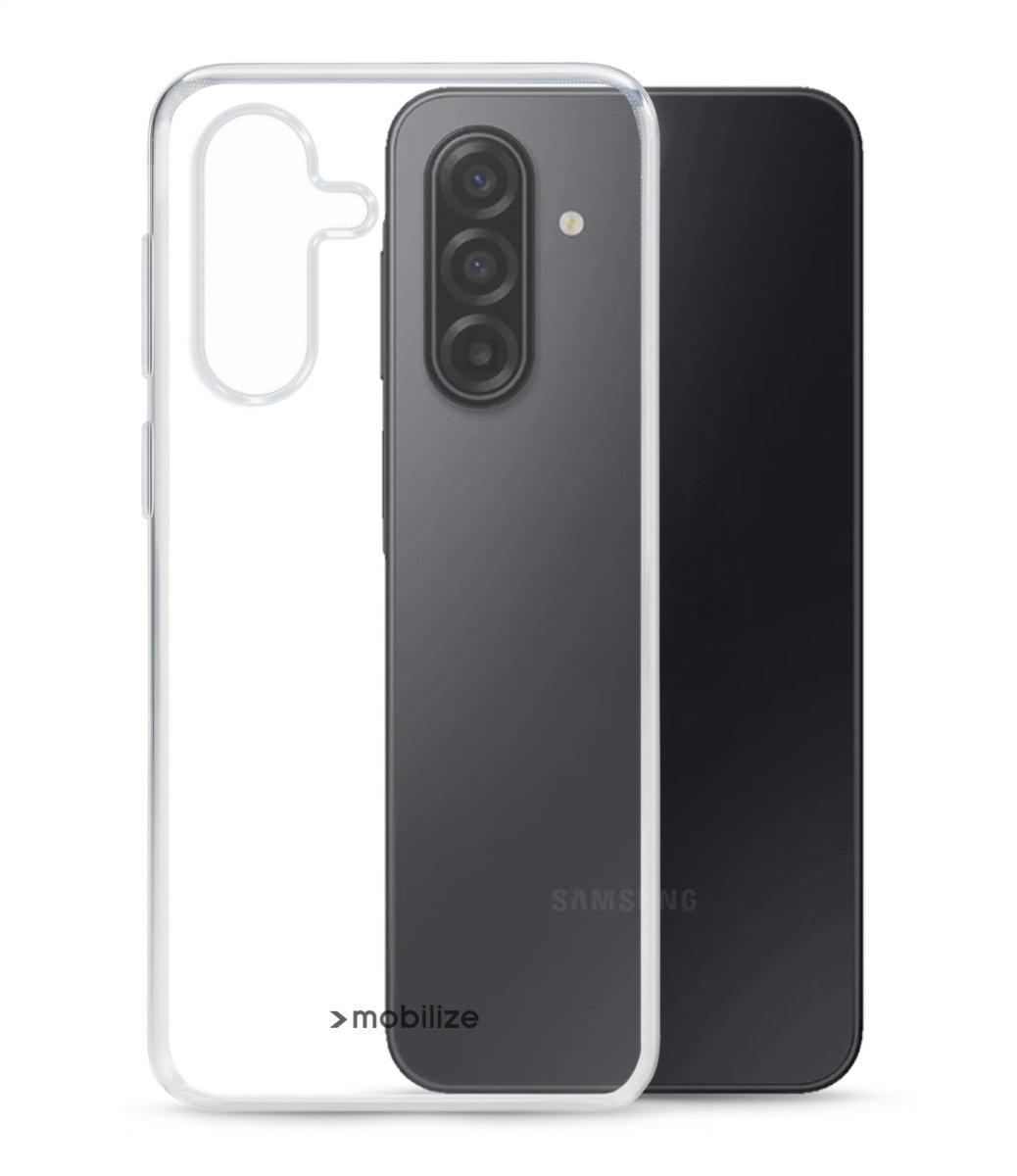 Mobilize Gelly Case Samsung Galaxy A26 5G/A17 (4G/5G) Clear - 123TelecomShop