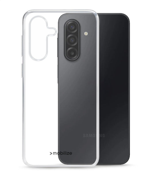 Mobilize Gelly Case Samsung Galaxy A26 5G/A17 (4G/5G) Clear - 123TelecomShop
