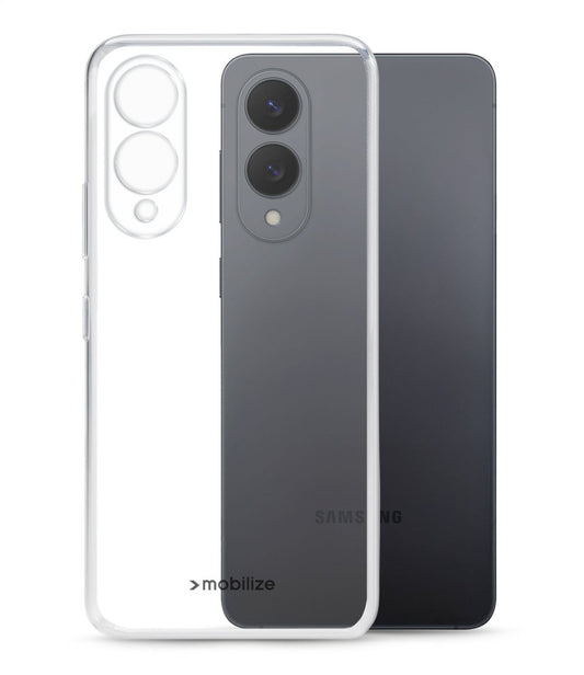 Mobilize Gelly Case Samsung Galaxy S25 Edge 5G Clear - 123TelecomShop