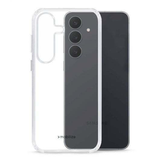 Mobilize Gelly Case Samsung Galaxy S25 Fe Clear - 123TelecomShop
