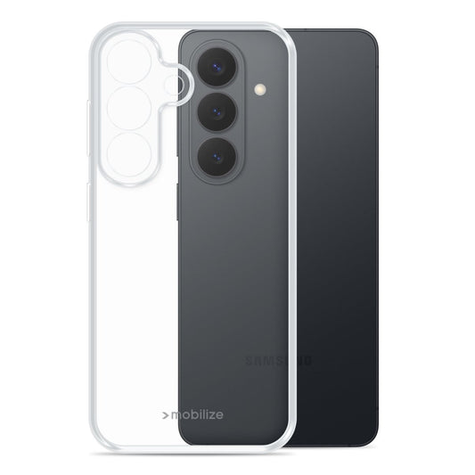 Mobilize Gelly Case Samsung Galaxy S26 5G Clear - 123TelecomShop